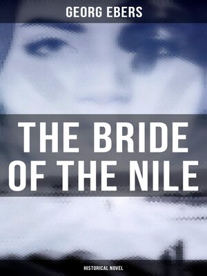 cover image of The Bride of the Nile (Historical Novel)
